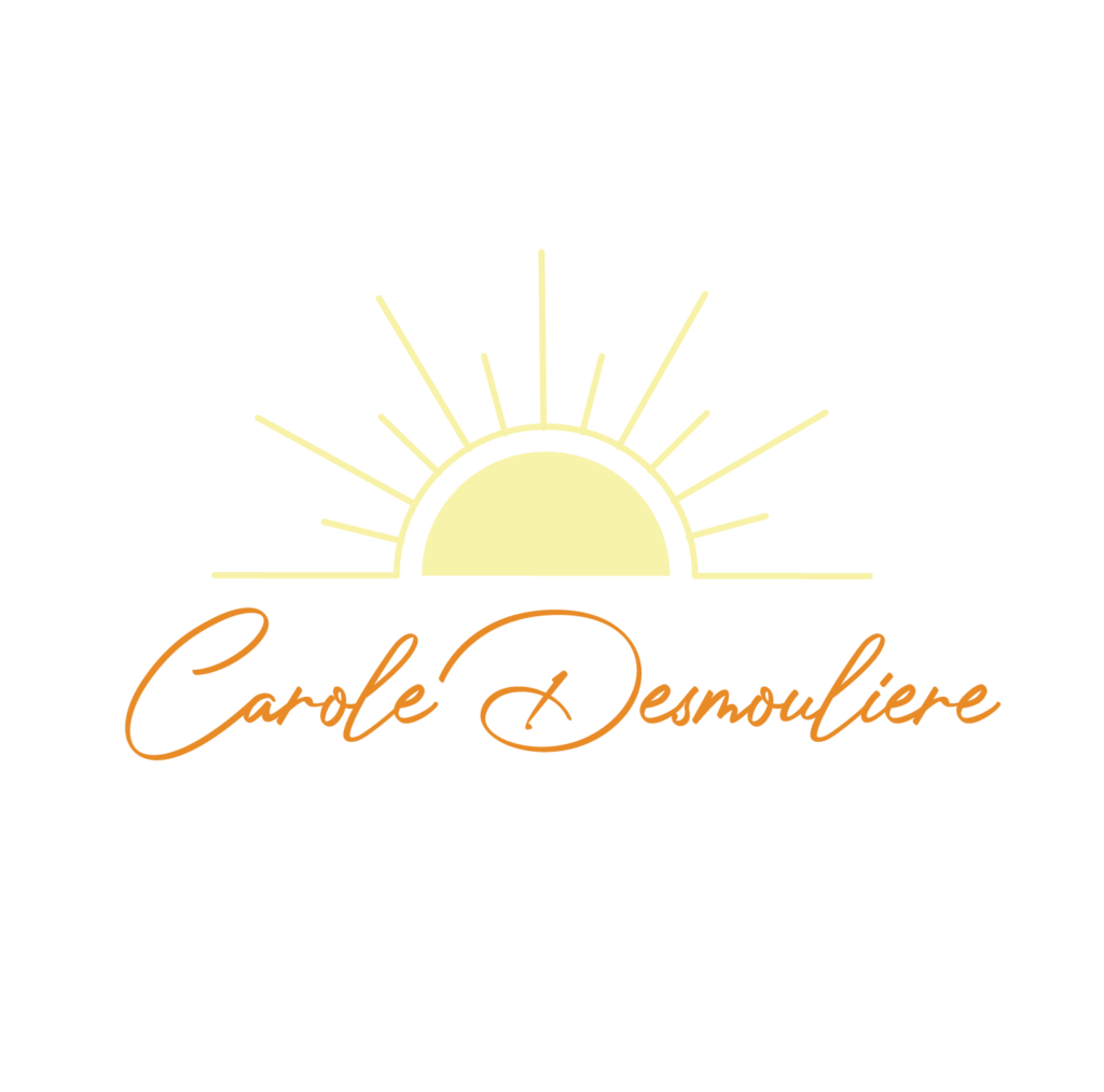 Logo Carole Desmoulière, coach relationnelle pour couples