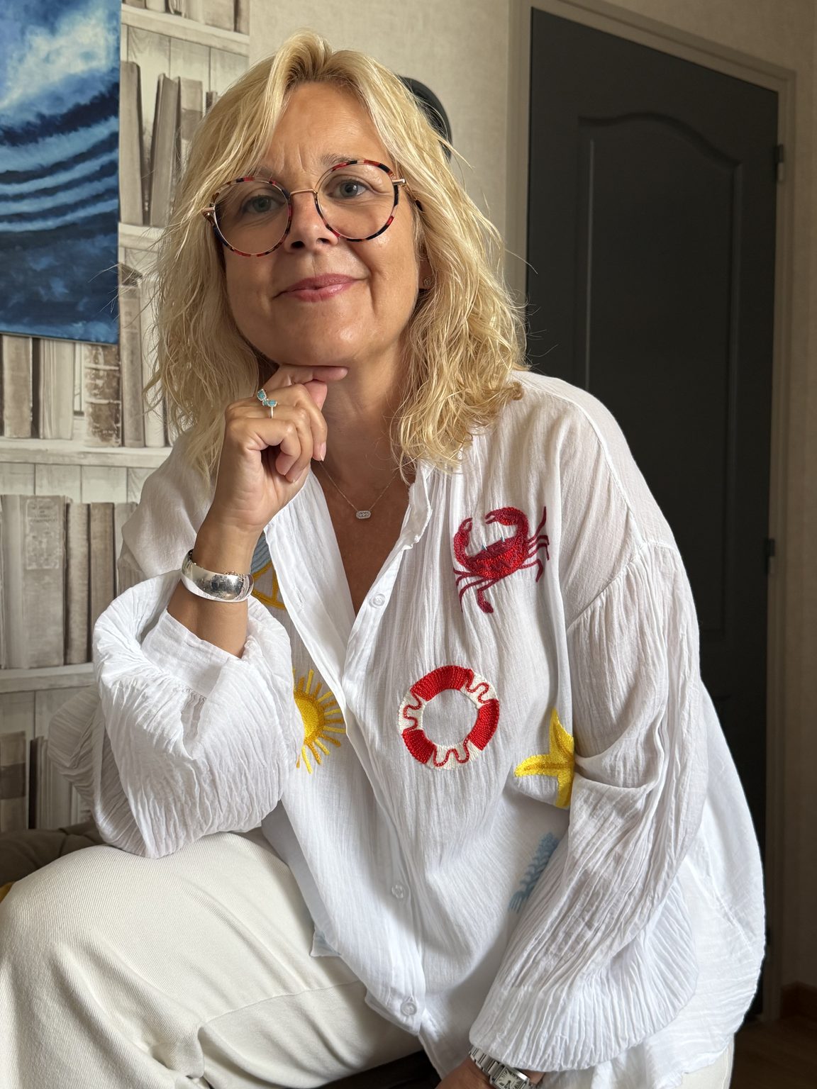 Carole Desmoulière, coach femme et couple à Troyes