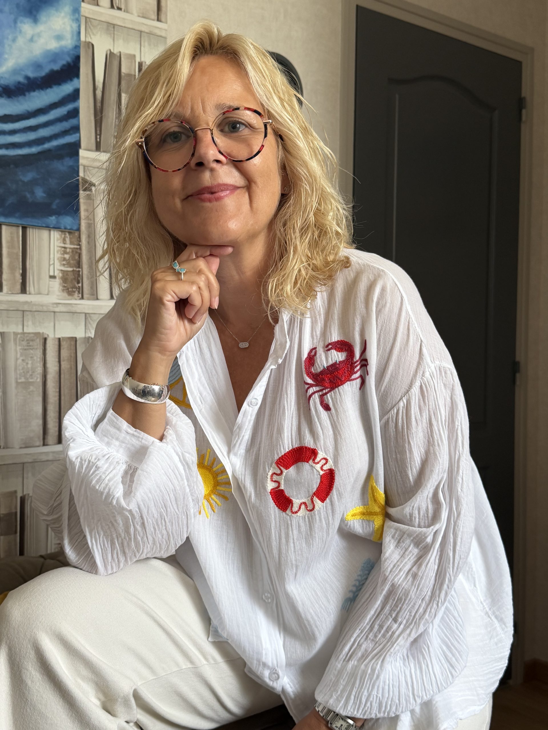 Carole Desmoulière, coach femme et couple à Troyes