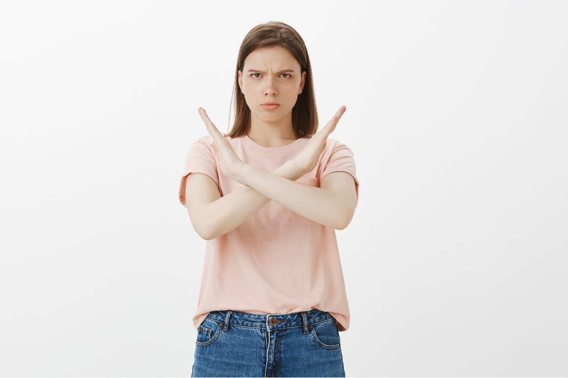 Savoir dire non : un acte d’amour envers soi-même