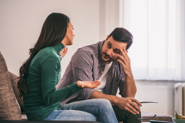 Charge mentale : comment en parler à son conjoint sans dispute